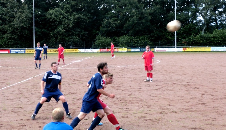 Die Vorbereitung läuft…