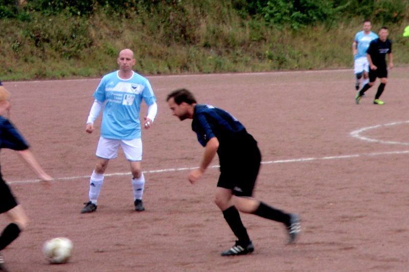 „Wie im falschen Film“