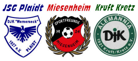 Ein Schritt vor und zwei zurück – JSG Pellenz B-Junioren