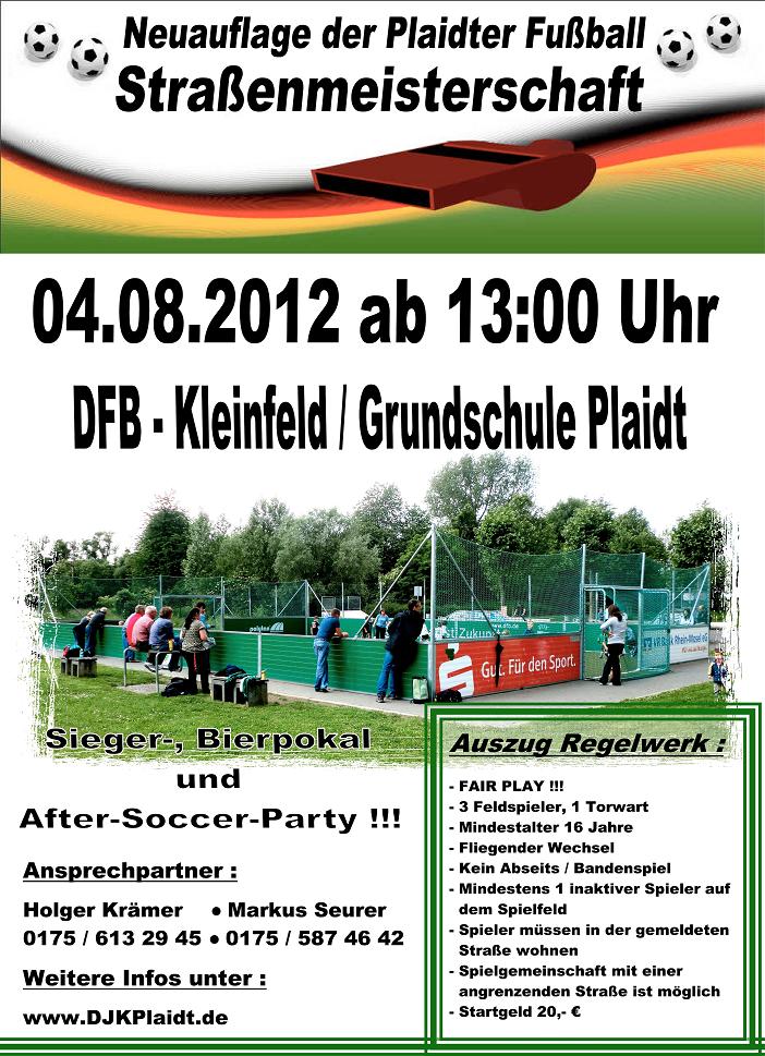 PSM 2012 – Turnier war ein voller Erfolg