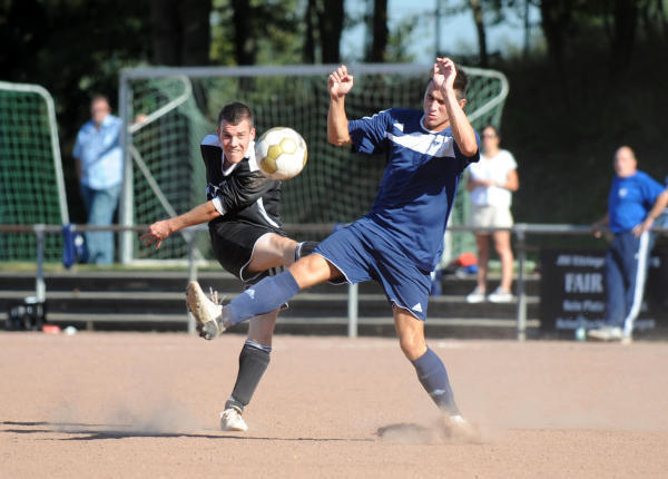 Getrübte Kirmersfreuden