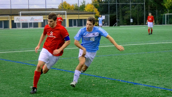 Blauer Sonntag folgt schwarzem Freitag