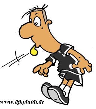 Personalmisere bei Schiedsrichtern