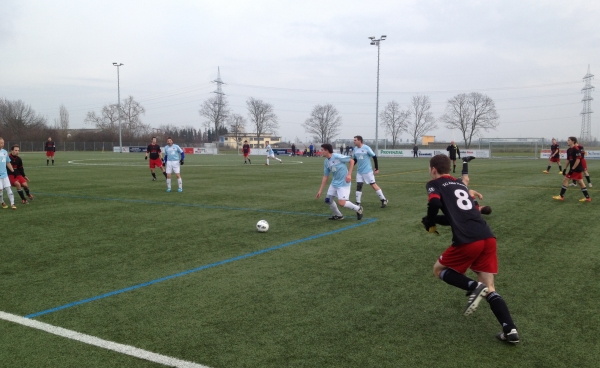 Spielberichte vom Wochenende: 1. und 2. Mannschaft
