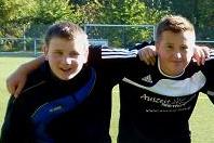 DJK Plaidt hat zwei neue Schiedsrichter am Start