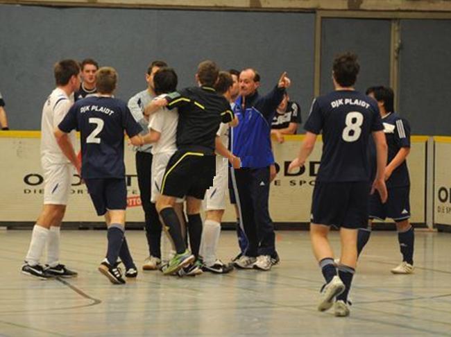 Ab 27. Dez.: Hallenfußballturnier der VG Pellenz