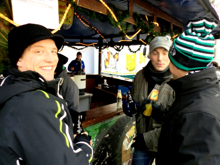 Weihnachtsmarkt war ein voller Erfolg