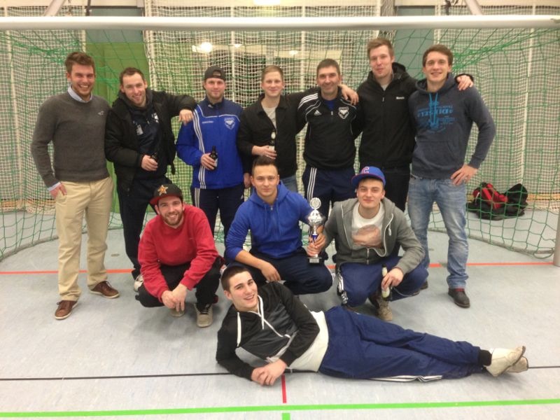 DJK Plaidt II wird Zweiter in Bassenheim