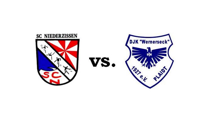 1. Mannschaft:Testspiel am Donnerstag in Niederzissen