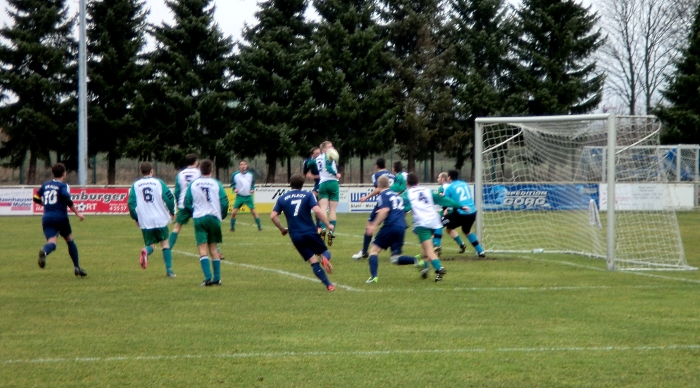 Sieg und Niederlage für die Plaidter DJK