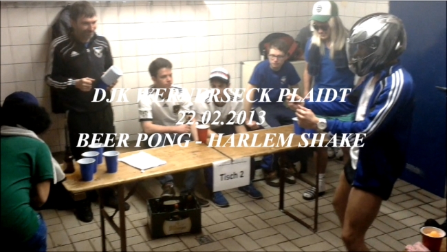 Harlem-Shake mit DJK-Adlerpower