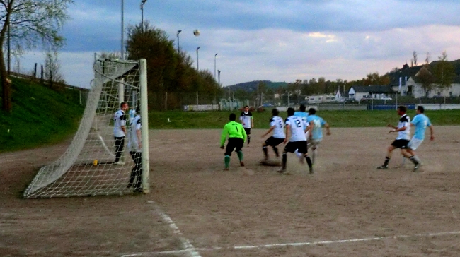 DJK II geht im Saisonendspurt die Luft aus