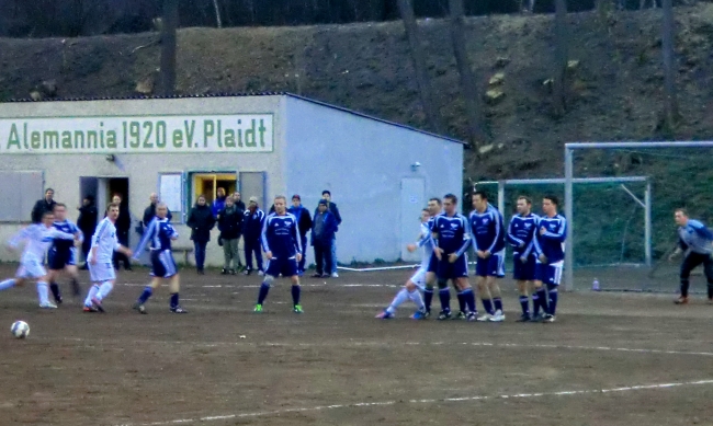 Spielberichte Kreisliga B und D – 09./10.04.2013