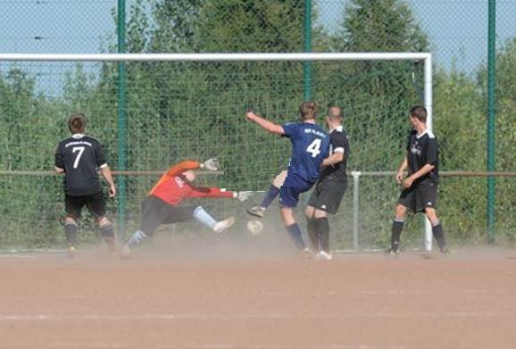 Kreisliga-Fußball: Nachholspiele stehen an