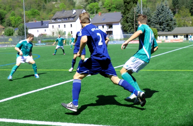 DJK Plaidt Senioren: Spielberichte vom 05.05.2013