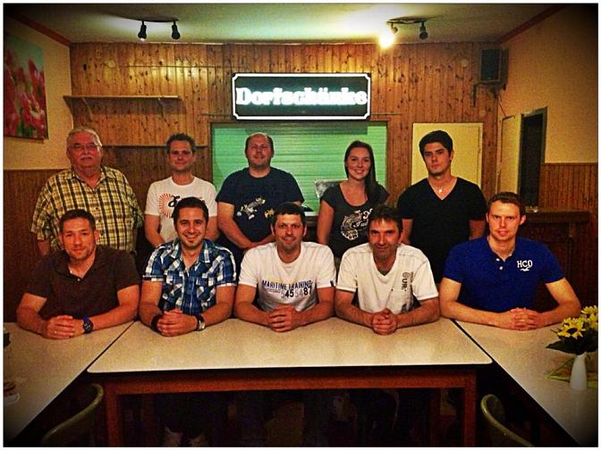 Mitgliederversammlung DJK Plaidt Fußball