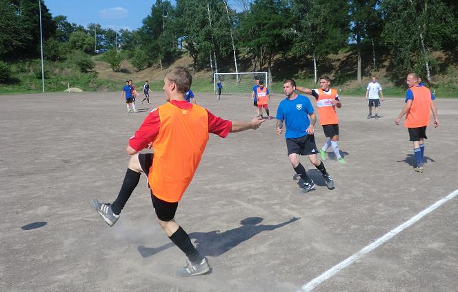 DJK Senioren: Testspiele