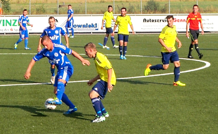 Plaidter sind trotz Niederlagen nicht unzufrieden