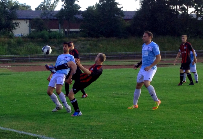 Testspiel Ergebnisse (Stand 08.08.2013)