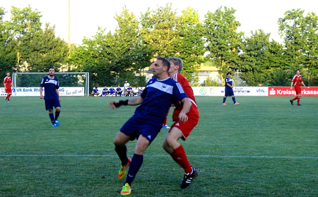FSG erwischt die DJK auf dem falschen Fuß