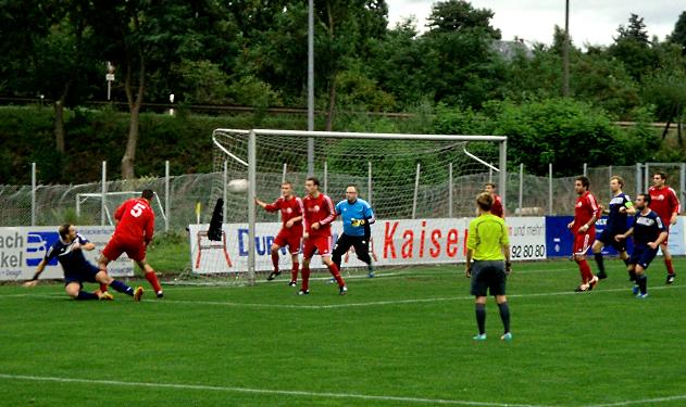 Spielbericht DJK Plaidt 1. und 2. Mannschaft 14.09.2013