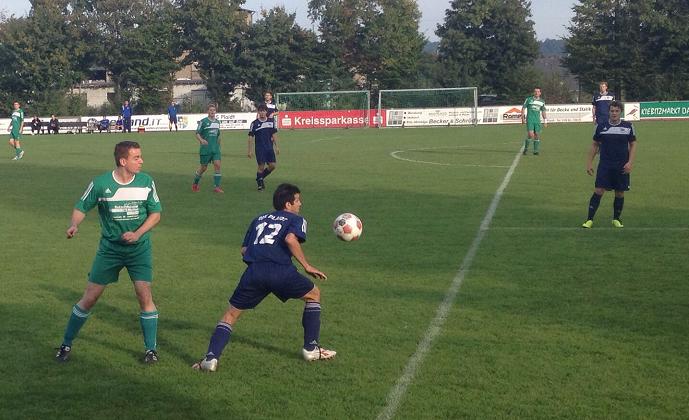 Spielbericht: 7. Spieltag Kreisliga B Mayen