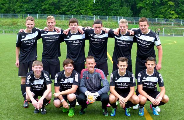 B1-Junioren JSG Pellenz: Remis am Kirmessonntag