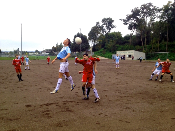 DJK Plaidt II: Samuels Heber entzückt die Fans