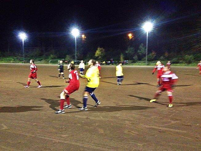 Kreisliga B Mayen: DJK Plaidt vs. SCC Saffig 4:1 (2:1)