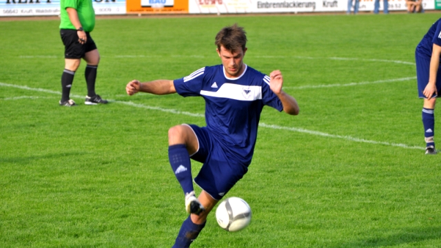 1. Mannschaft: Mit Vollgas in die „Restrunde“