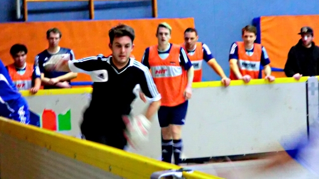 Adler landen auf Platz 3 beim „Pellenz Super Cup“