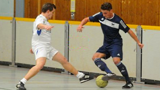 Hallenfußball: DJK Kicker bleiben hinter den Erwartungen