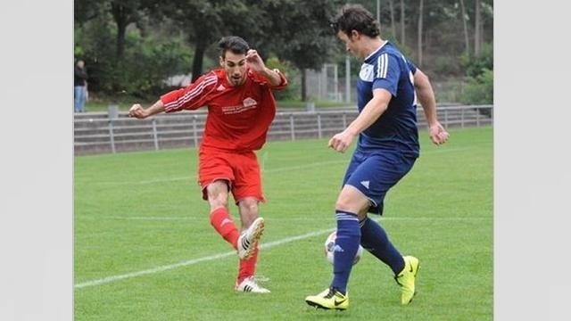 Daniel Raasch fühlt sich bei der DJK wohl