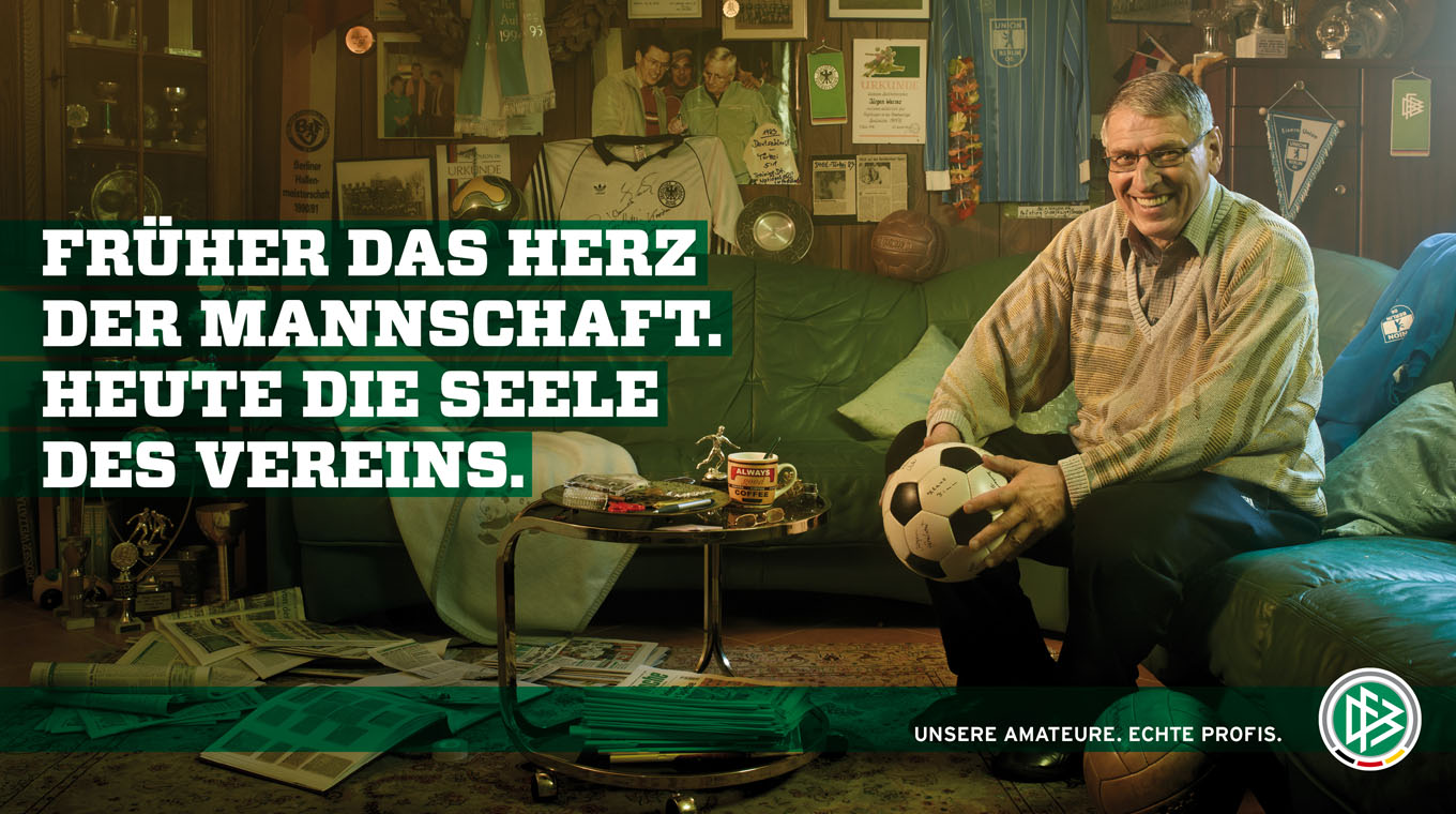 DJK Plaidt unterstützt DFB-Kampagne