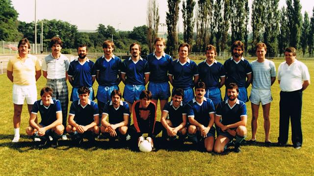 Historie: Saison 1985/1986 – Dieser Abstieg war unnötig