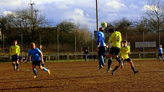 Plaidter Adler kommen so langsam auf Touren