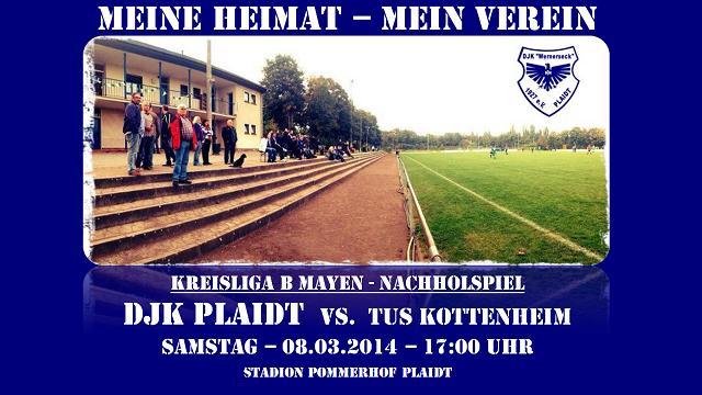 Kreisliga B Mayen: Vorschau 16. Spieltag