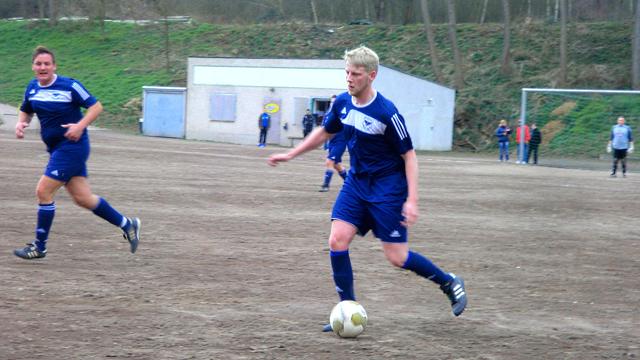 Plaidter Adler fahren wichtige Punkte ein