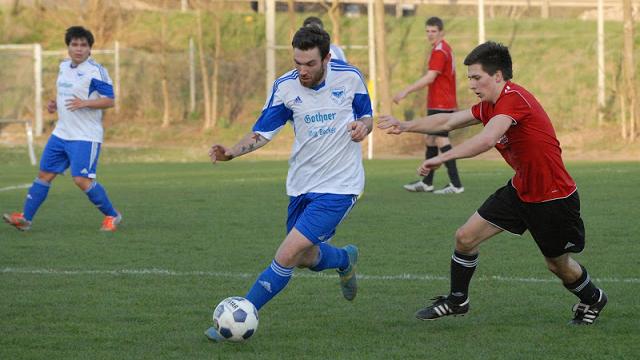 Spielberichte vom Wochenende: Sa. 29.03.2014