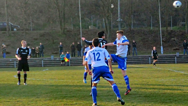 Kreisliga B Mayen:  Tag der offenen Tür am Pommerhof
