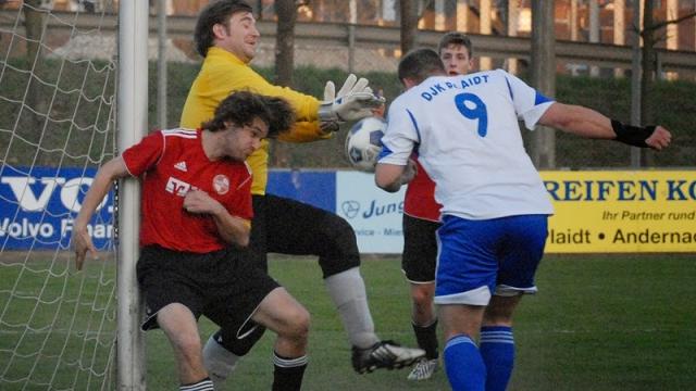 Spielberichte vom Wochenende: 04. – 06.04.14