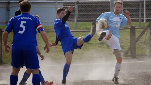 DJK-Zwote ist im Angriff zu harmlos