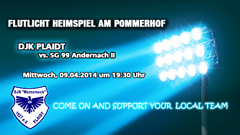 Vorschau Kreisliga B Mayen: 21. Spieltag