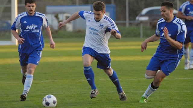 Wenn Plaidt muss, ist Plaidt da!