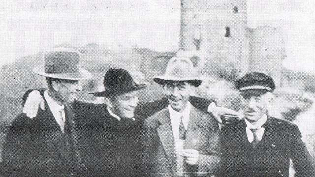 Historie: 1927 – Die Gründung der DJK „Wernerseck“ Plaidt