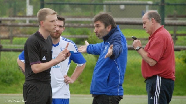 DJK furchtlos – Zwote bläst zur Aufholjagd