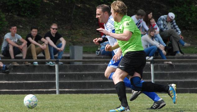 Kruft/Kretz siegt im DJK-Pellenzderby