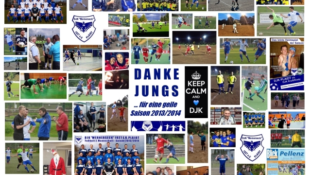 DJK-Adler landen am Ende auf Rang 5