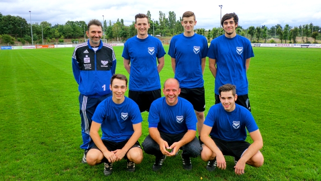 Es geht los: Trainingsstart bei der DJK