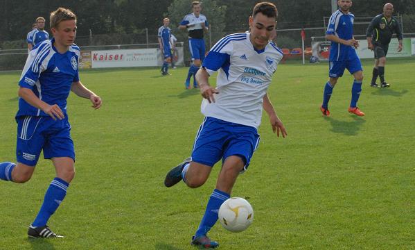 DJK Plaidt hinterlässt einen guten Eindruck